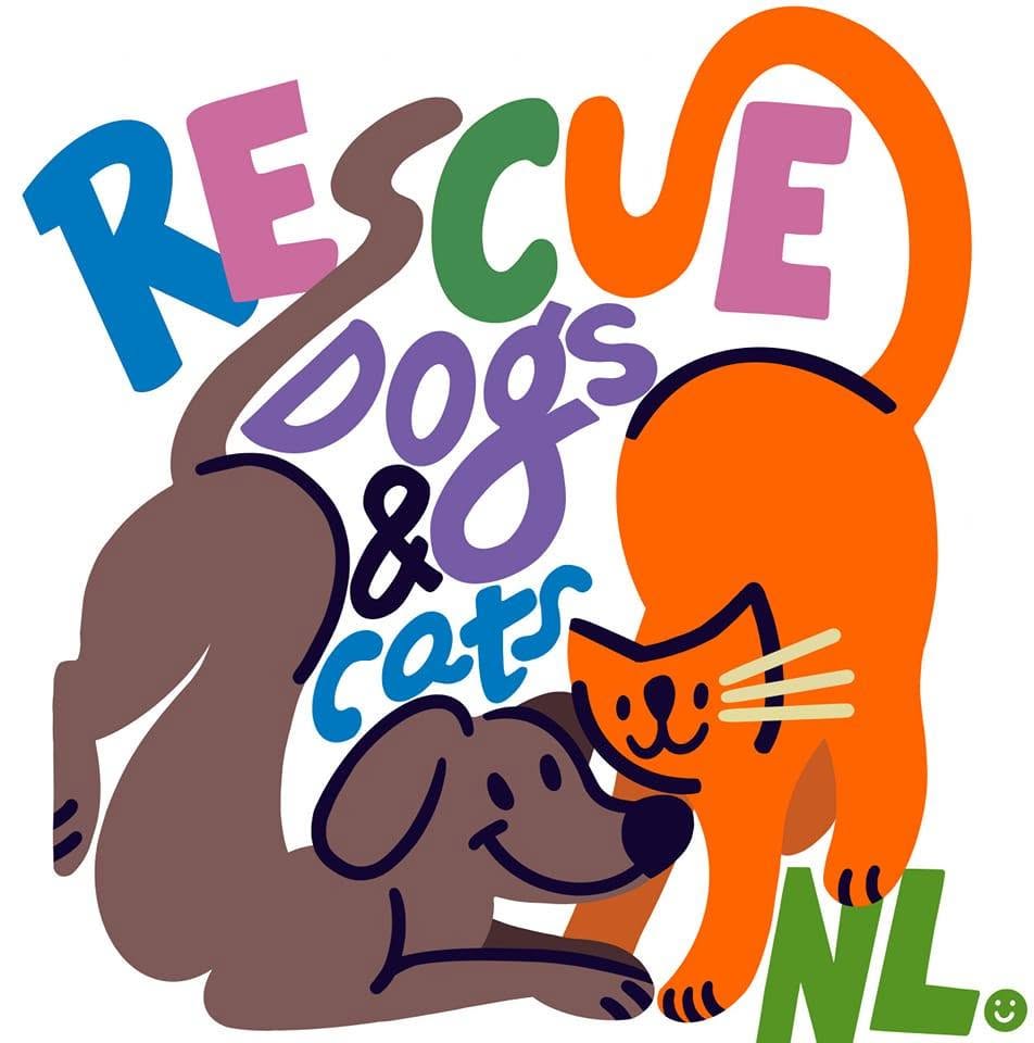 Rescue Dogs and Cats NL